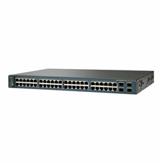 Cisco WS-C3560V2-48PS-S Switch - Cisco 3560V2