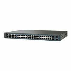 Cisco WS-C3560V2-48TS-S Switch - Cisco 3560V2