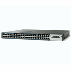 Cisco WS-C3560X-48T-S Switch - Cisco 3560X