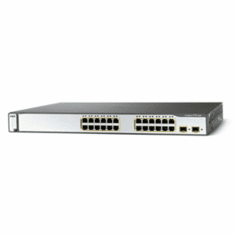 Cisco WS-C3750-24PS-S Switch - Cisco 3750