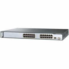 Cisco WS-C3750-24TS-S Switch - Cisco 3750