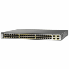 Cisco WS-C3750-48PS-E Switch - Cisco 3750