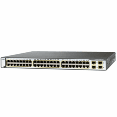Cisco WS-C3750-48PS-S Switch - Cisco 3750