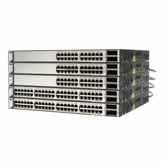 Cisco WS-C3750E-48TD-S Switch - Cisco 3750E