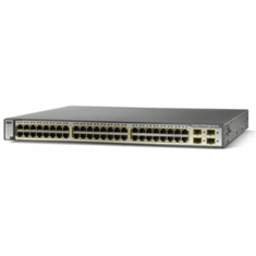 Cisco WS-C3750G-48PS-E Switch - Cisco 3750G
