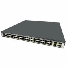 Cisco WS-C3750G-48PS-S Switch - Cisco 3750G