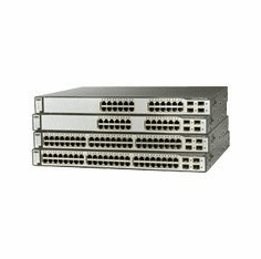 Cisco WS-C3750G-48TS-E Switch - Cisco 3750G