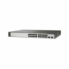 Cisco WS-C3750V2-24PS-S Switch - Cisco 3750V2