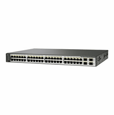 Cisco WS-C3750V2-48PS-S Switch - Cisco 3750V2