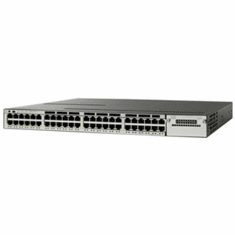 Cisco WS-C3750X-48PF-S Switch - Cisco 3750X