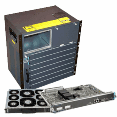 Cisco WS-C4507R Switch - Cisco 4507
