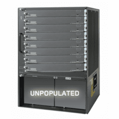 Cisco WS-C6509-E Switch - Cisco 6509-E
