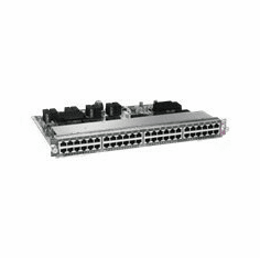 Cisco WS-X4648-RJ45-E Switch Module