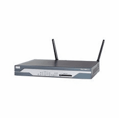 CISCO1811W-AG-A/K9 - Cisco 1811W Security Router