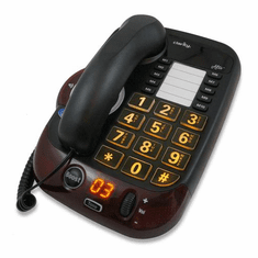 CLARITY-ALTO 54005.001 Digital, Loud, Big button speaker