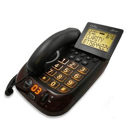 CLARITY-ALTOPLUS 54505.001 Digital, Loud, CID, Big button, Speaker