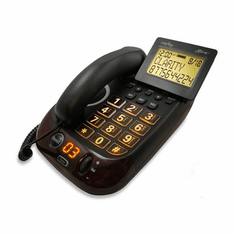 CLARITY-ALTOPLUS 54505.001 Digital, Loud, CID, Big button, Speaker