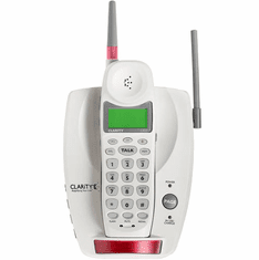 Clarity C420 900MHz Cordless Amplified Phone with Caller ID