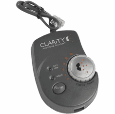 Clarity CE225 Telephone Handset Amplifier In-Line Portable