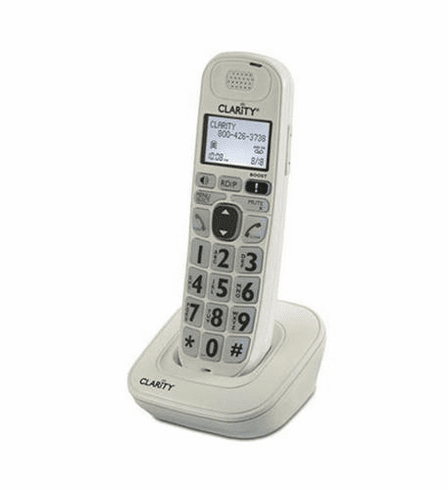 CLARITY-D702HS 52702.000 Accessory Handset for D702 Series Phones