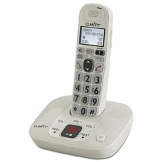 CLARITY-D712 (53172.000) Amplified Low Vision Cordless w/ Answer