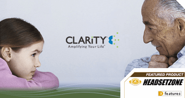 Clarity products for limited mobility