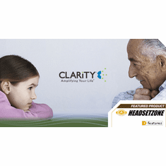 Clarity Products for Mild to Severe Hearing Loss