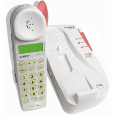 Clarity Professional C4210 Amplified Cordless Phone with DCP