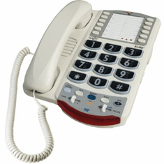 Clarity Professional XL40D Digital Telephone with Extra Loud Big Button Speakerphone