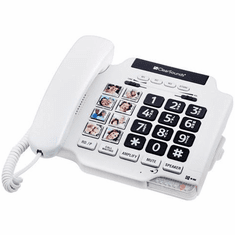 Clear Sounds CSC500 Spirit amplified phone