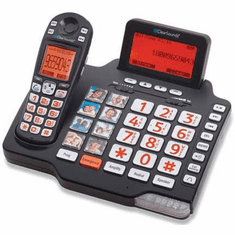 ClearSounds A1600 cordless phone