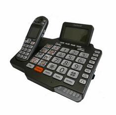 ClearSounds A1600T cordless phone with max amplification