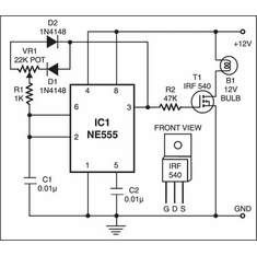 Common Dome Light Circuit