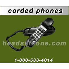 corded phones