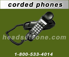 corded phones