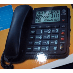Corded Telephones from AT&T
