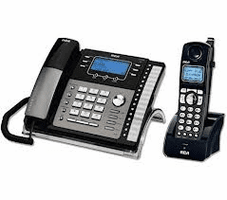 Corded Telephones from RCA and G.E.
