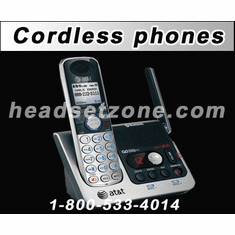 Cordless phones