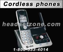 Cordless phones