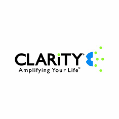 Cordless Telephones from Clarity