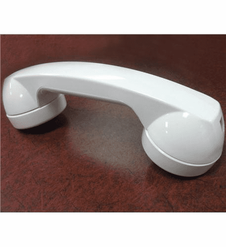 Cortelco 006515-VM2-PAK Repl Handset White