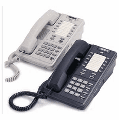 Cortelco 219000V0E27F Patriot Phone Basic black