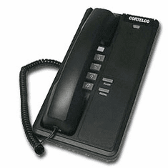 Cortelco 219200V0E27F Patriot II Basic black