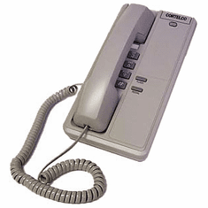 Cortelco 219275V0E27F Patriot II Basic pearl gray
