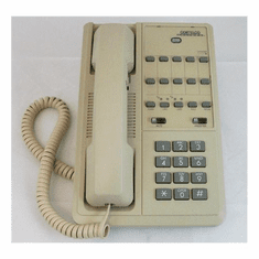 Cortelco 219544-VOE-27S Patriot Hospitality Two-Line