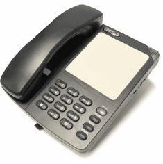 Cortelco 220100VBA27F Colleague Basic black