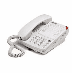 Cortelco 220221VBA27S Colleague Memory Plus frost