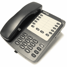 Cortelco 220300-VBA-27S Colleague Speakerphone black