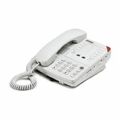 Cortelco 220321-VBA-27S Colleague Speakerphone - Frost
