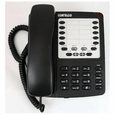 Cortelco 220500-VBA-27S Colleague Two-Line Speakerphone